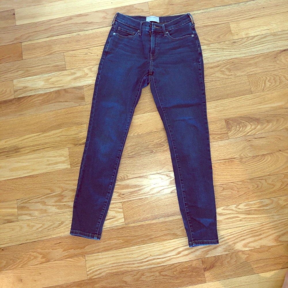 Everlane Skinny Jeans
